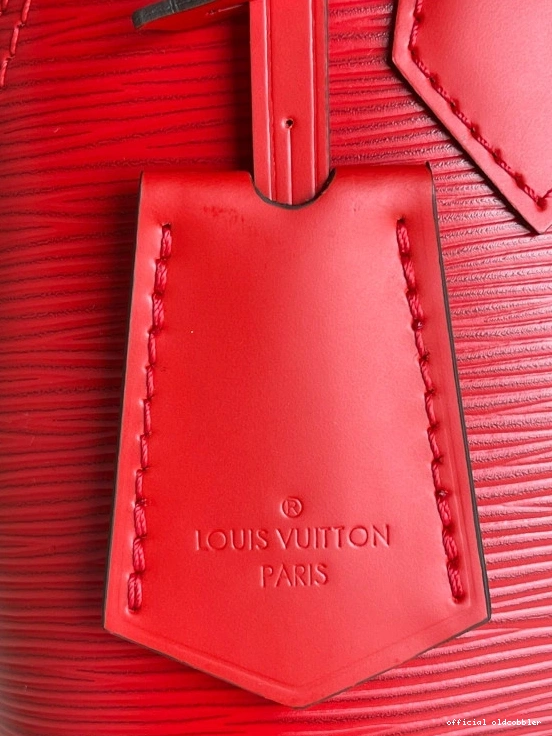 Official oldcobbler BB LOUIS ALMA VUITTON 0719